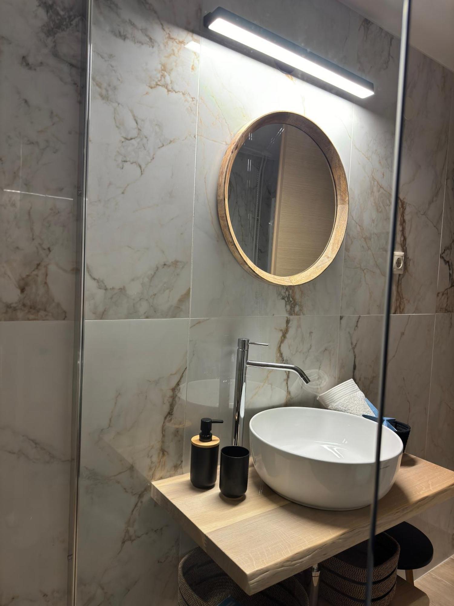 Petite Fleur Apartment Превеза Екстериор снимка