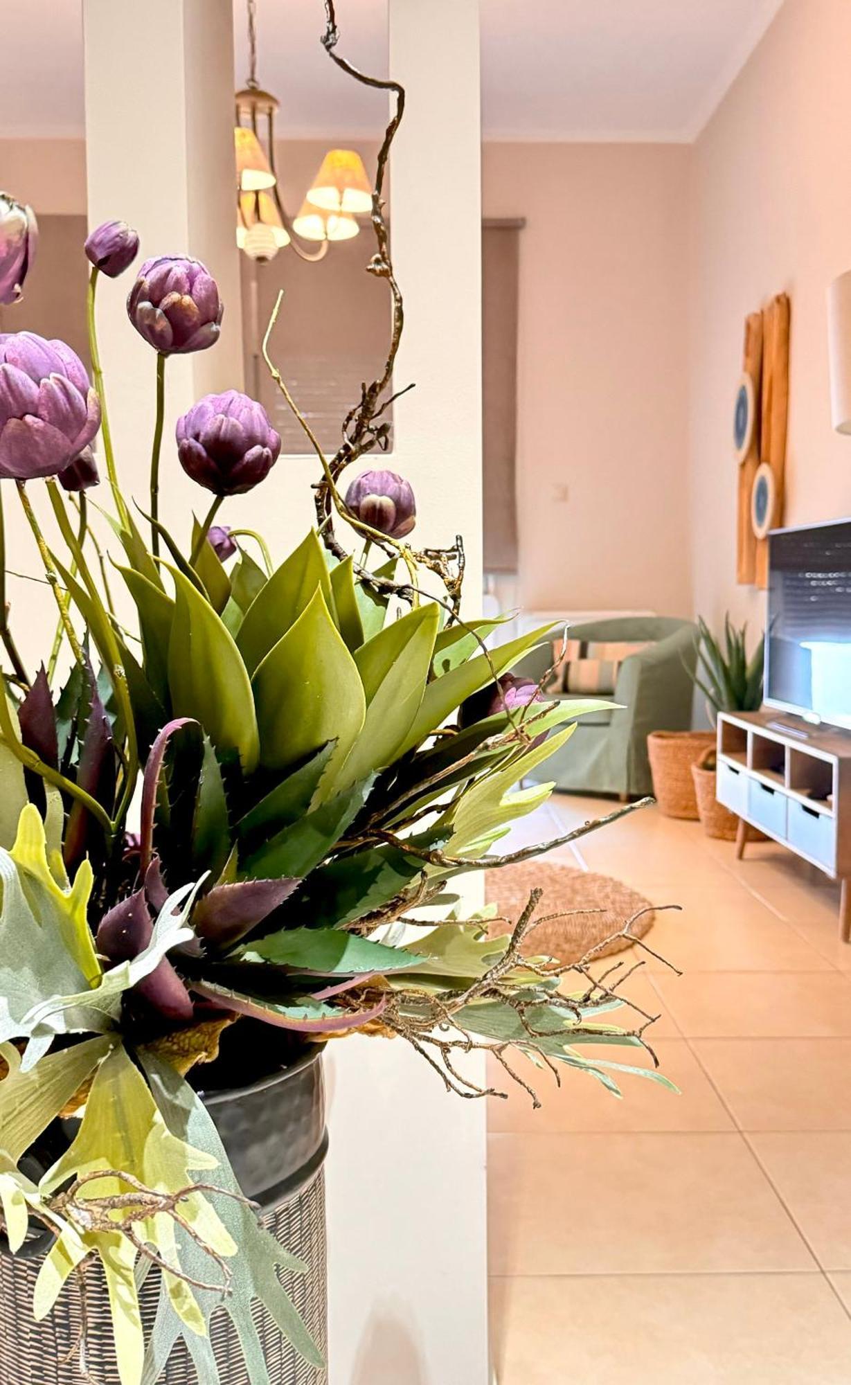 Petite Fleur Apartment Превеза Екстериор снимка