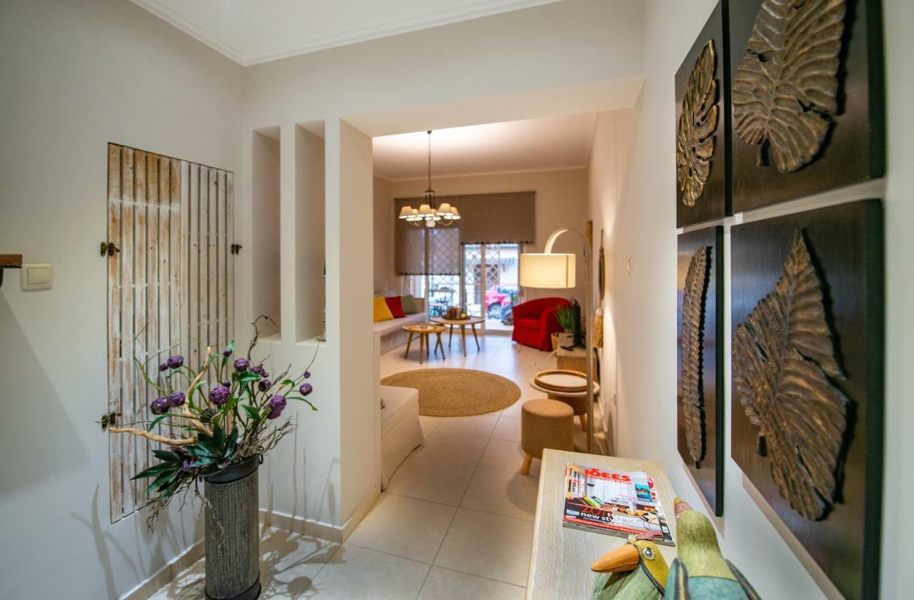 Petite Fleur Apartment Превеза Екстериор снимка