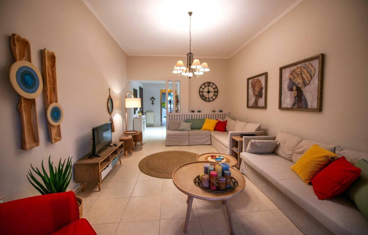 Petite Fleur Apartment Превеза Екстериор снимка