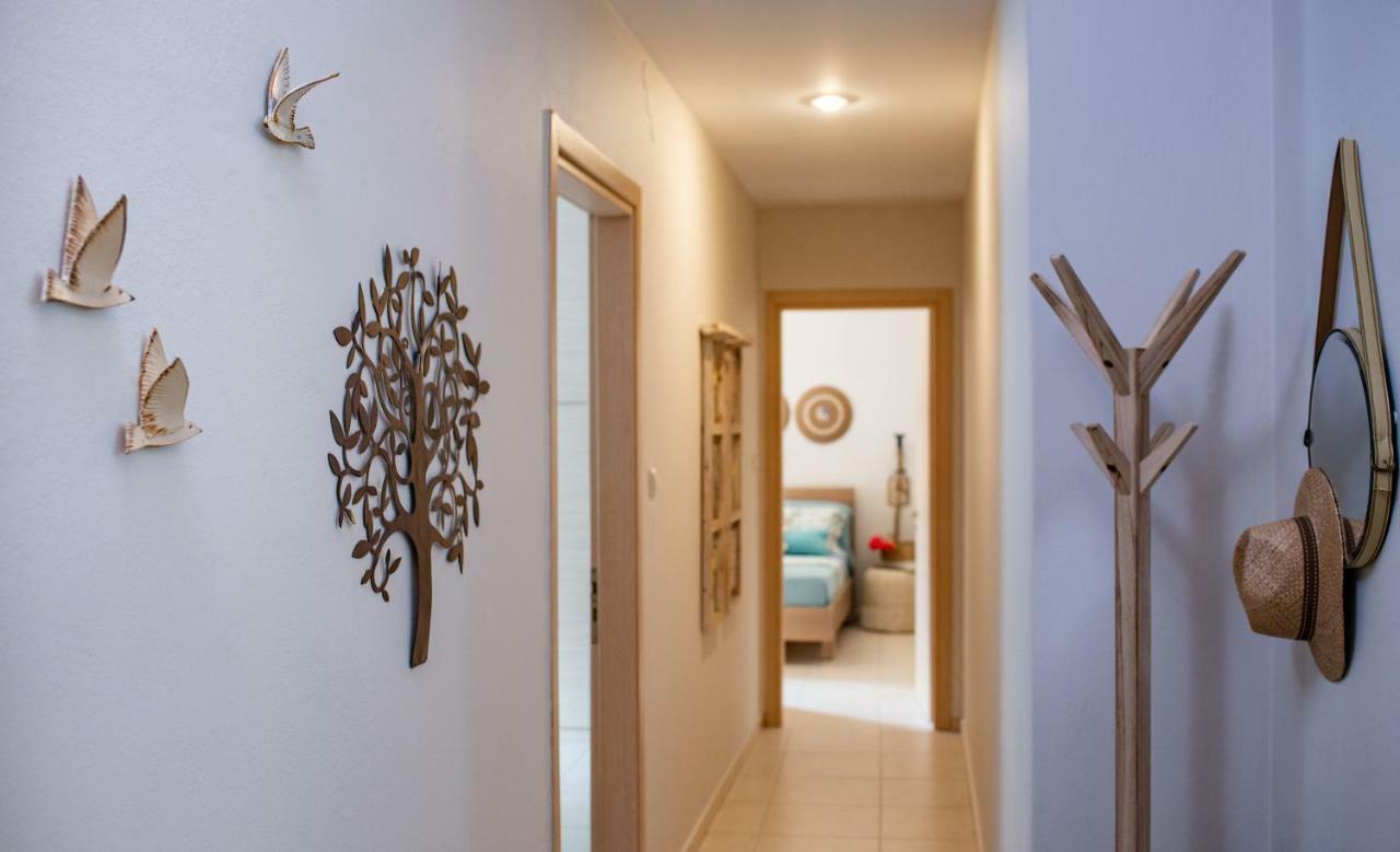 Petite Fleur Apartment Превеза Екстериор снимка