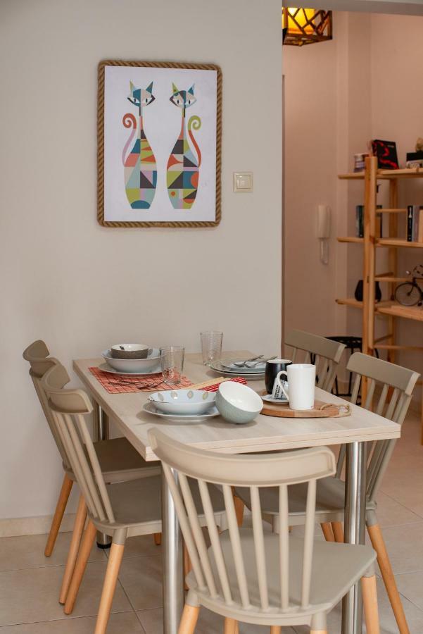 Petite Fleur Apartment Превеза Екстериор снимка
