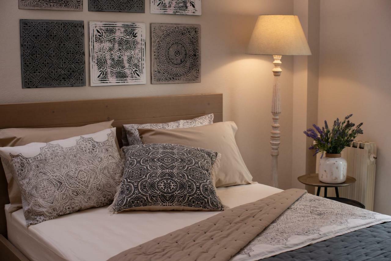 Petite Fleur Apartment Превеза Екстериор снимка