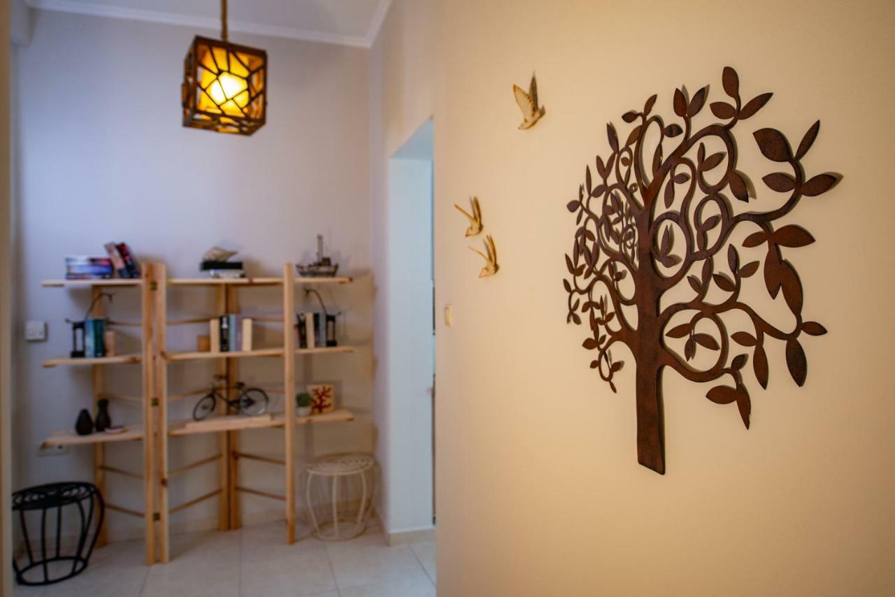 Petite Fleur Apartment Превеза Екстериор снимка