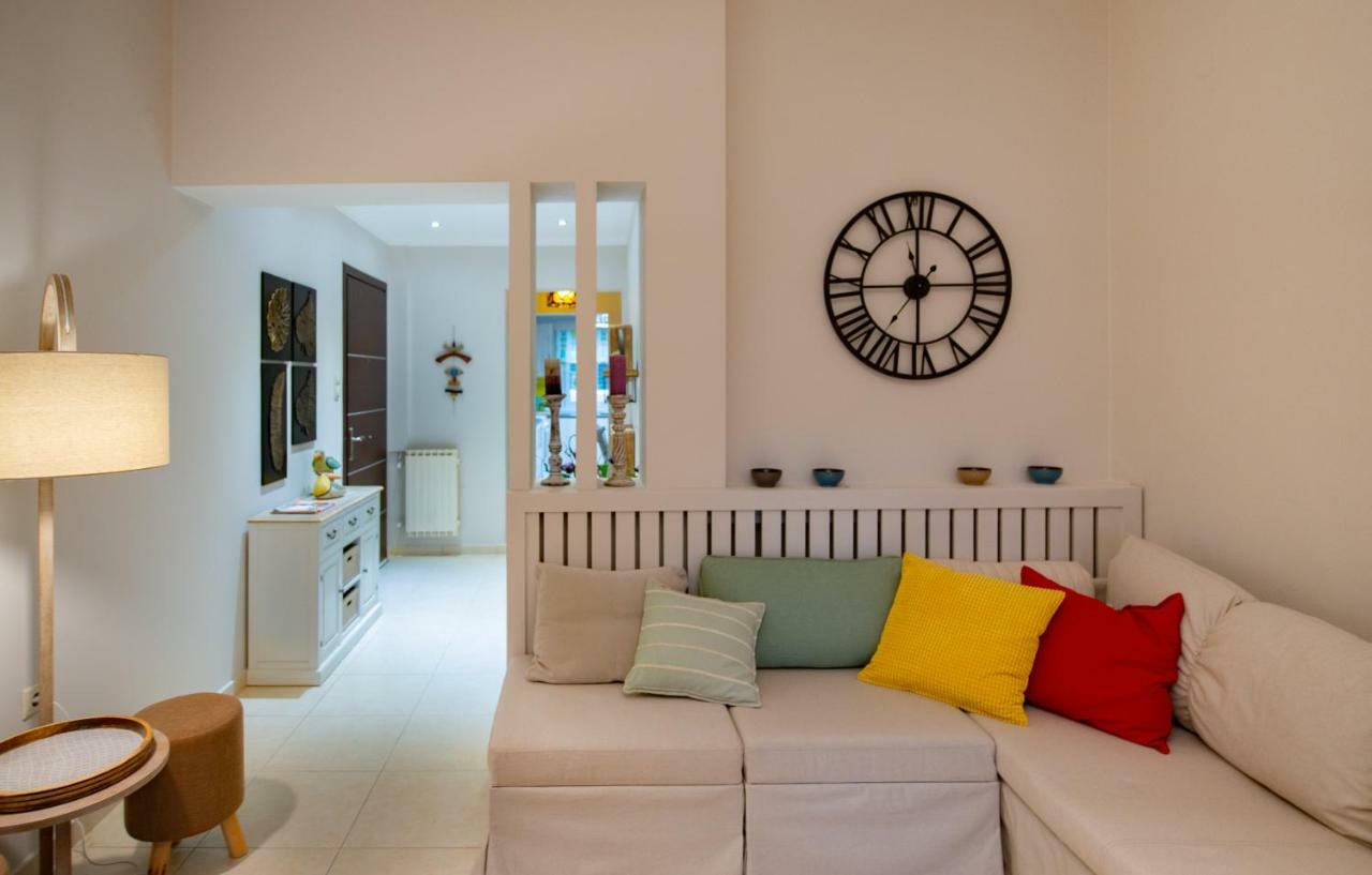 Petite Fleur Apartment Превеза Екстериор снимка