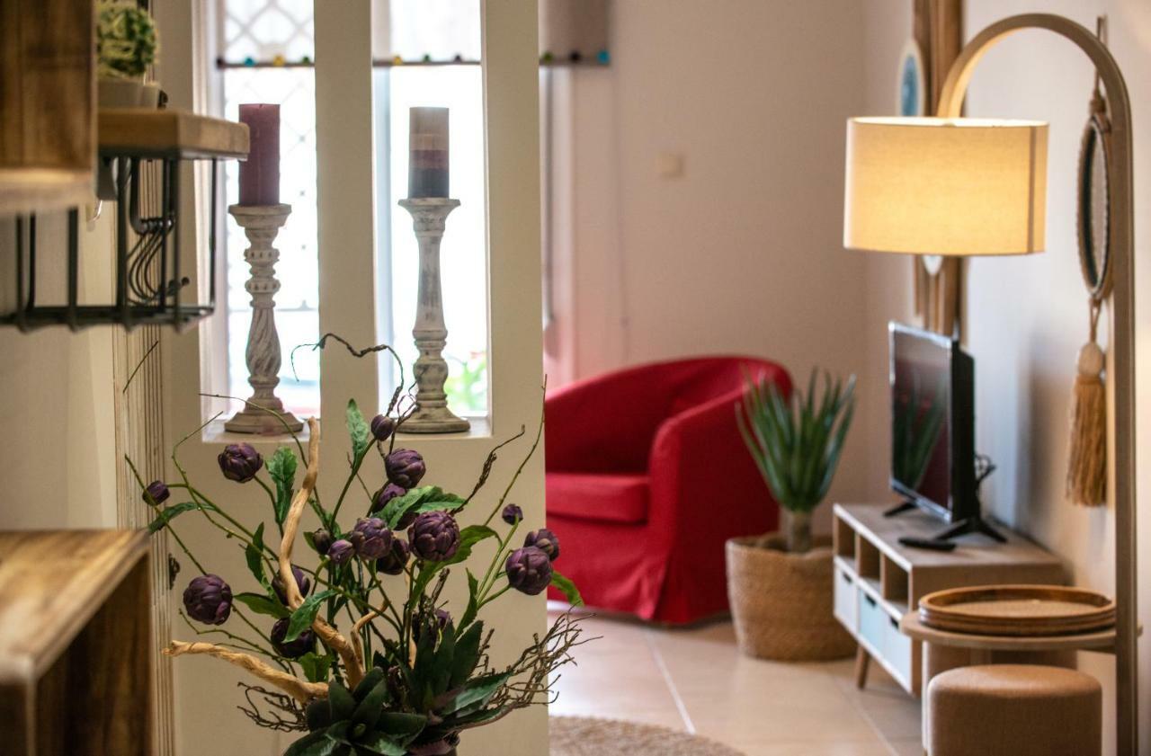 Petite Fleur Apartment Превеза Екстериор снимка