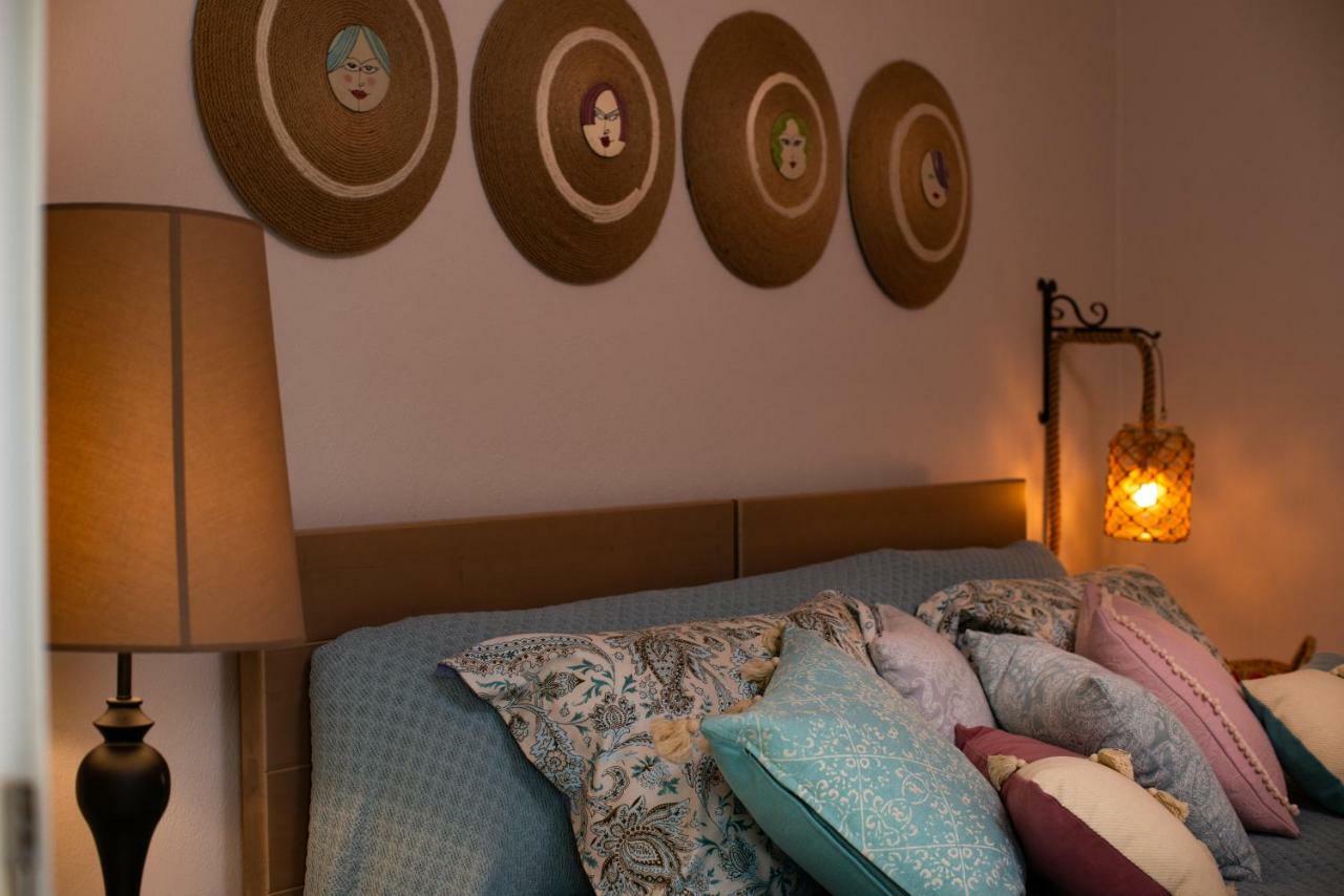 Petite Fleur Apartment Превеза Екстериор снимка