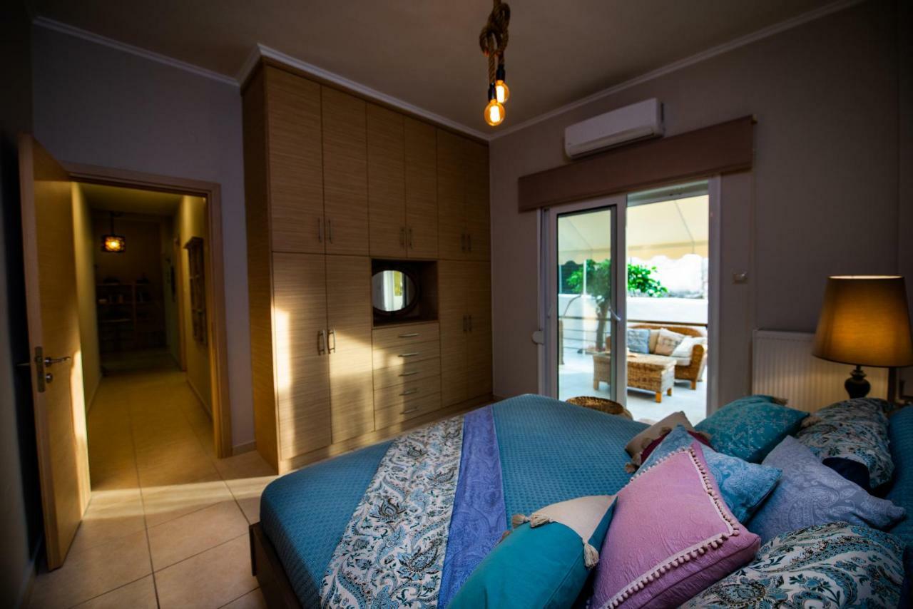 Petite Fleur Apartment Превеза Екстериор снимка