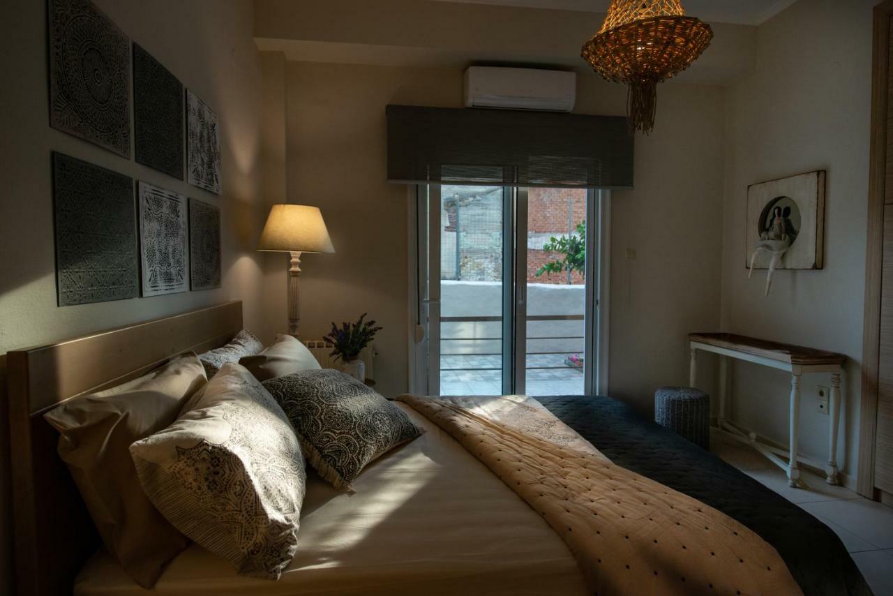 Petite Fleur Apartment Превеза Екстериор снимка