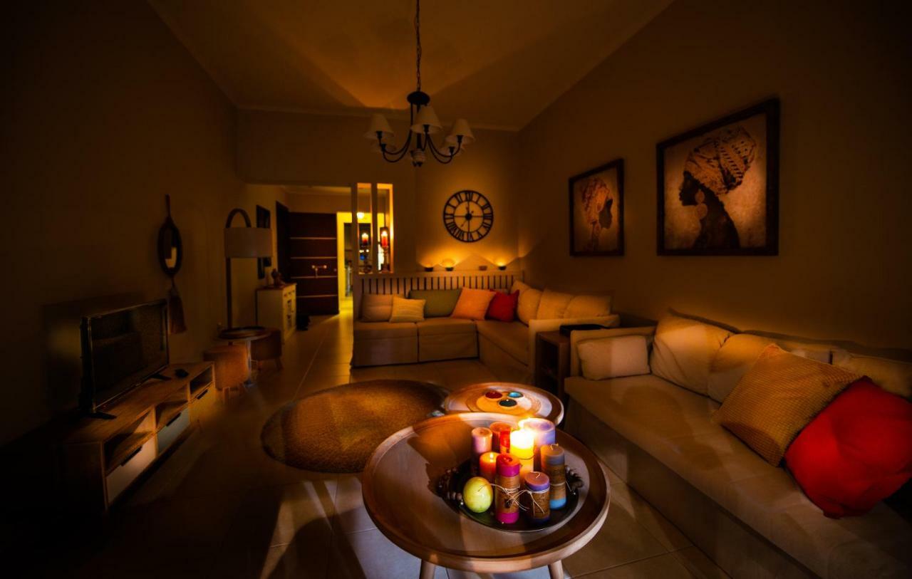 Petite Fleur Apartment Превеза Екстериор снимка