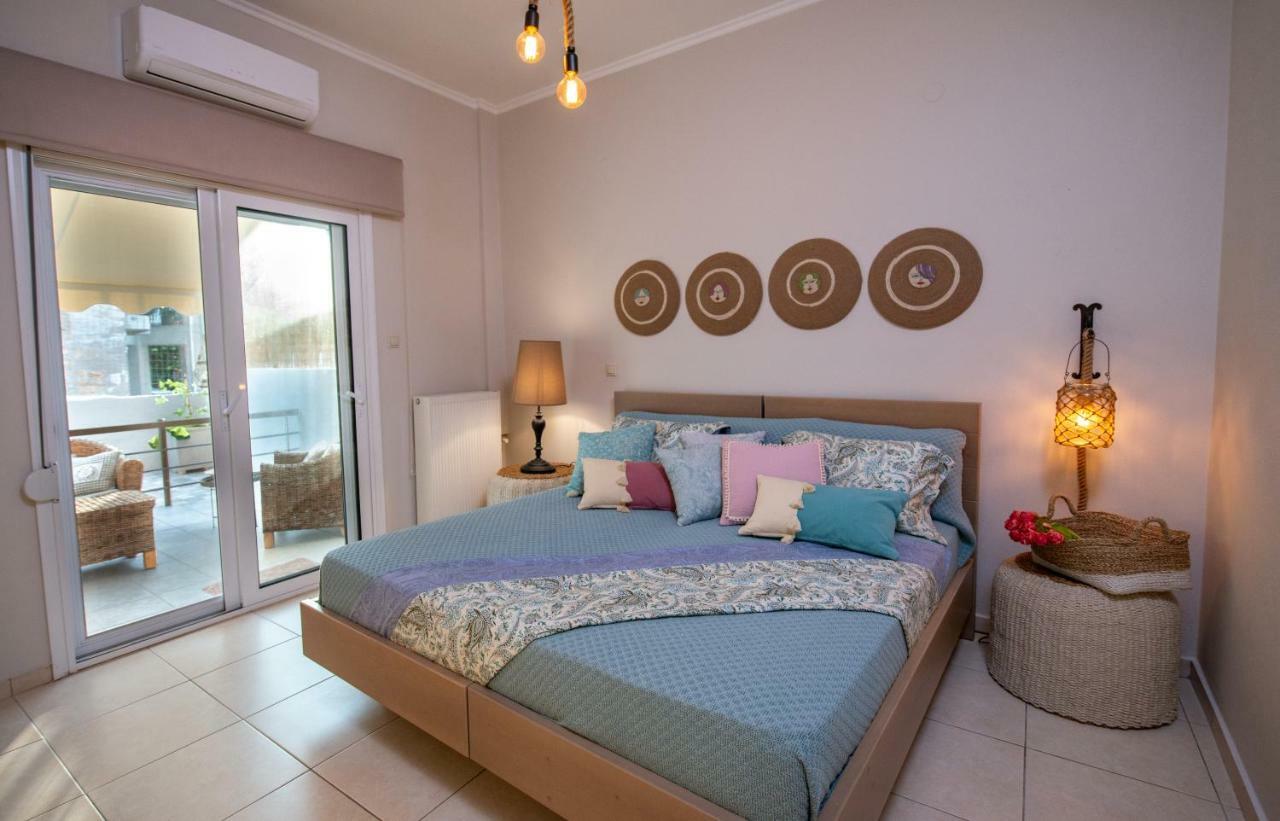 Petite Fleur Apartment Превеза Екстериор снимка