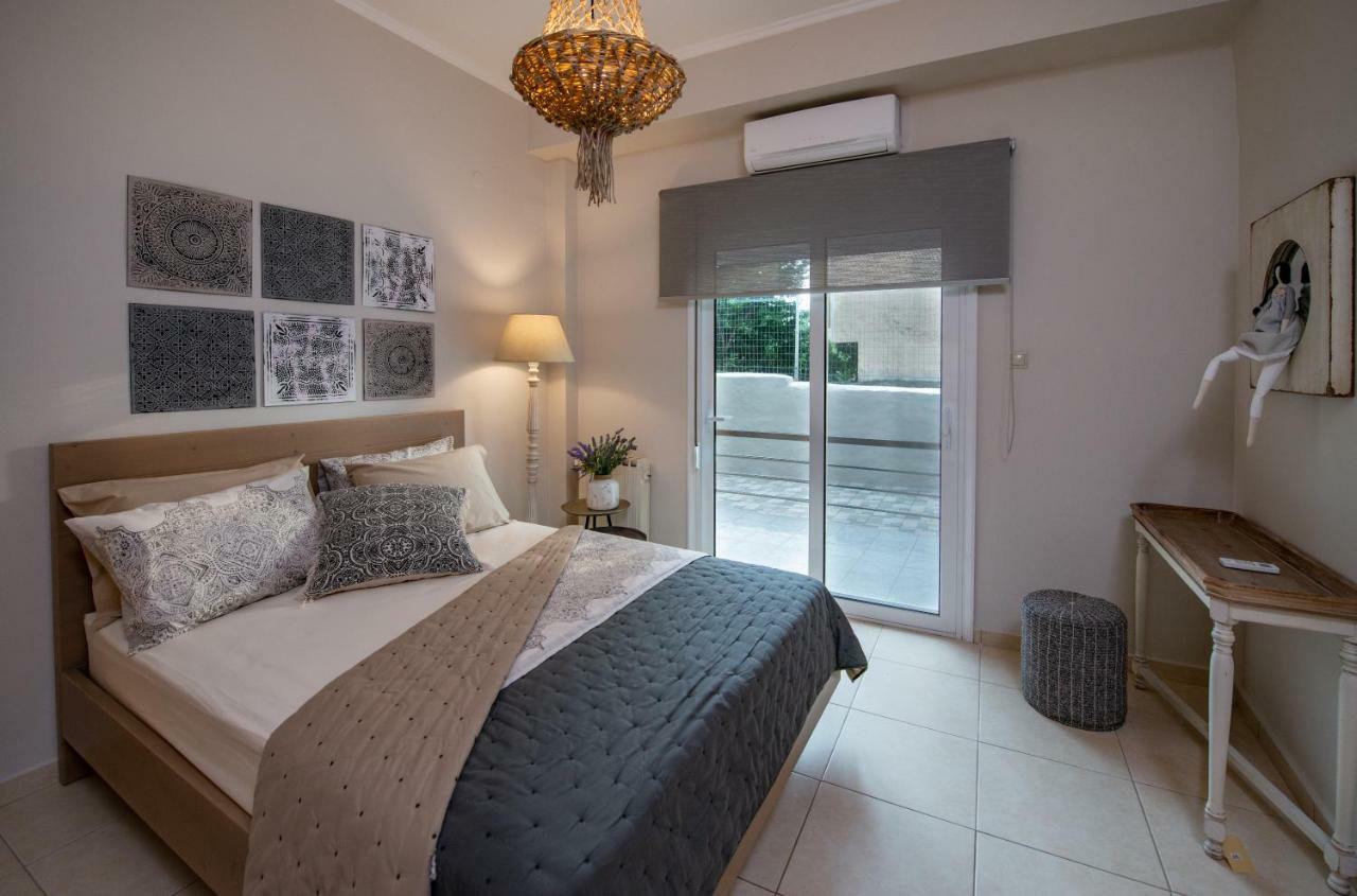 Petite Fleur Apartment Превеза Екстериор снимка