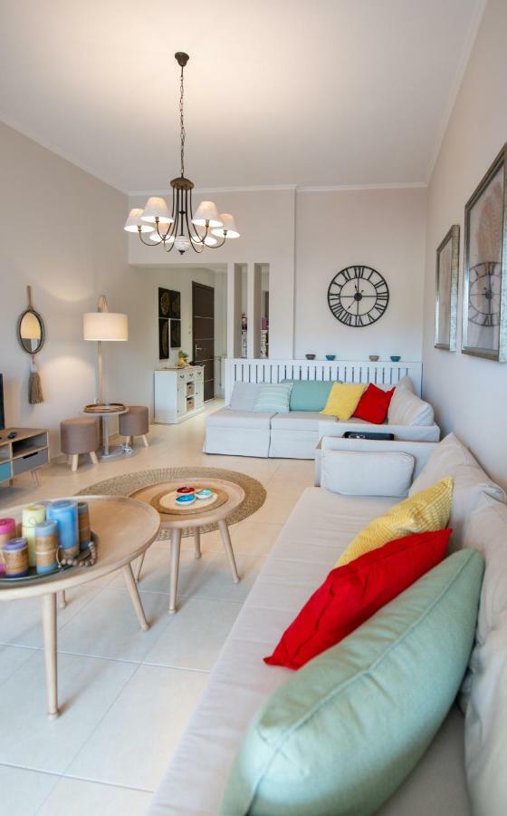 Petite Fleur Apartment Превеза Екстериор снимка